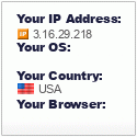 Your IP-Adress