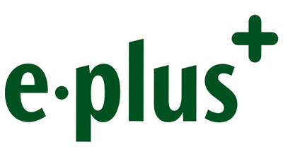 Logo E-Plus  (mobil)