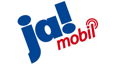 Logo Ja!mobil  (mobil)