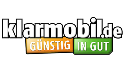 Logo Klarmobil  (mobil)