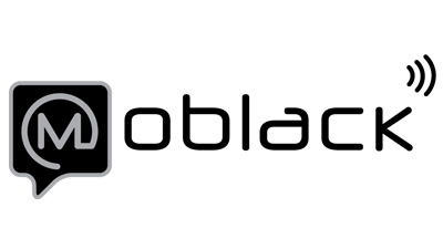 Logo Moblack  (mobil)