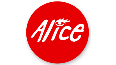 Logo Alice Mobile (mobil)