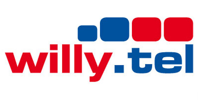 Logo willy.tel