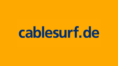 Logo cablesurf.de