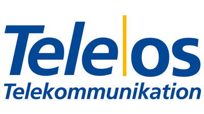 Logo Teleos - EWE AG